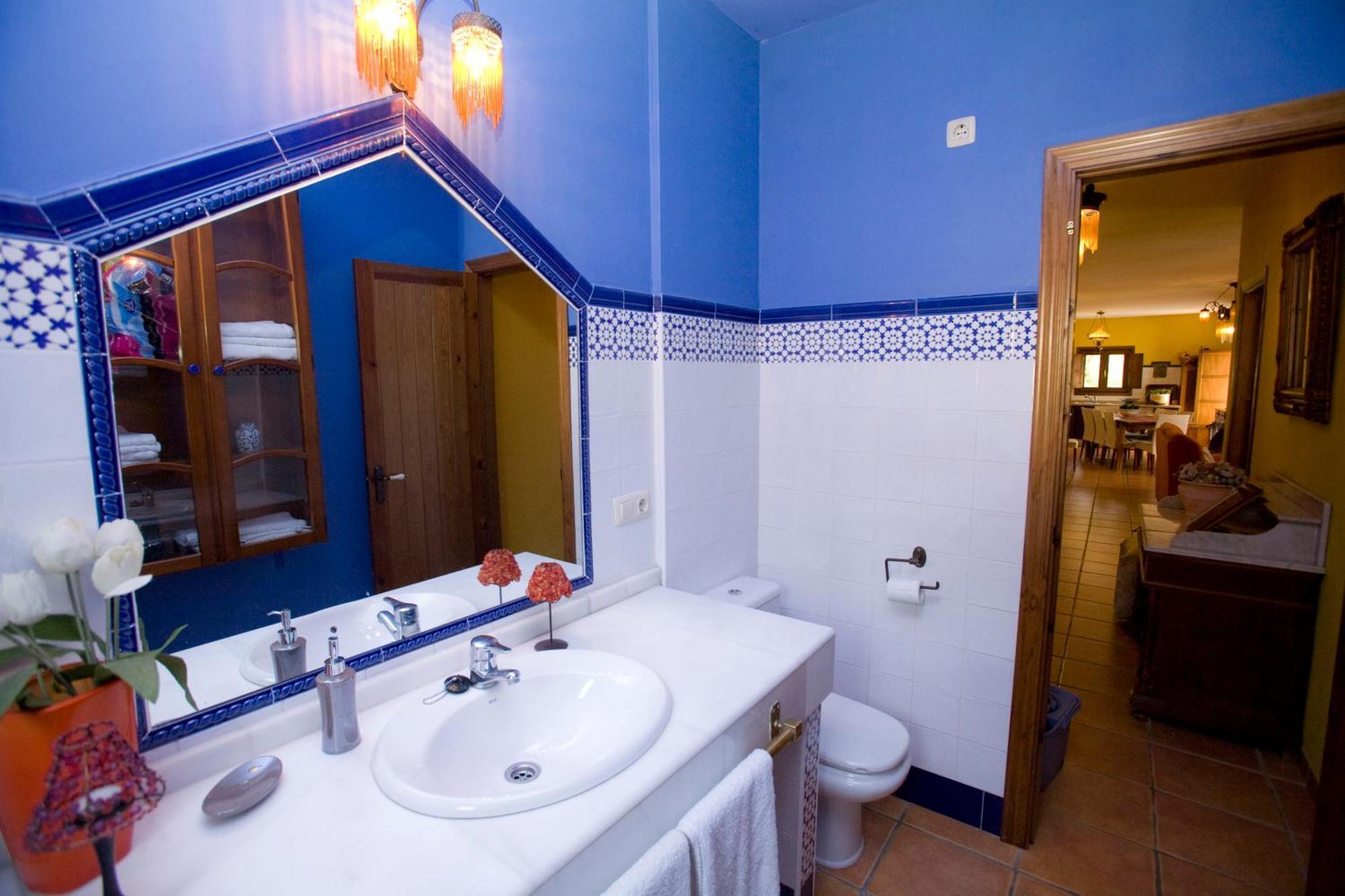 Casa Rural Alqueria Del Duende Frigiliana Esterno foto