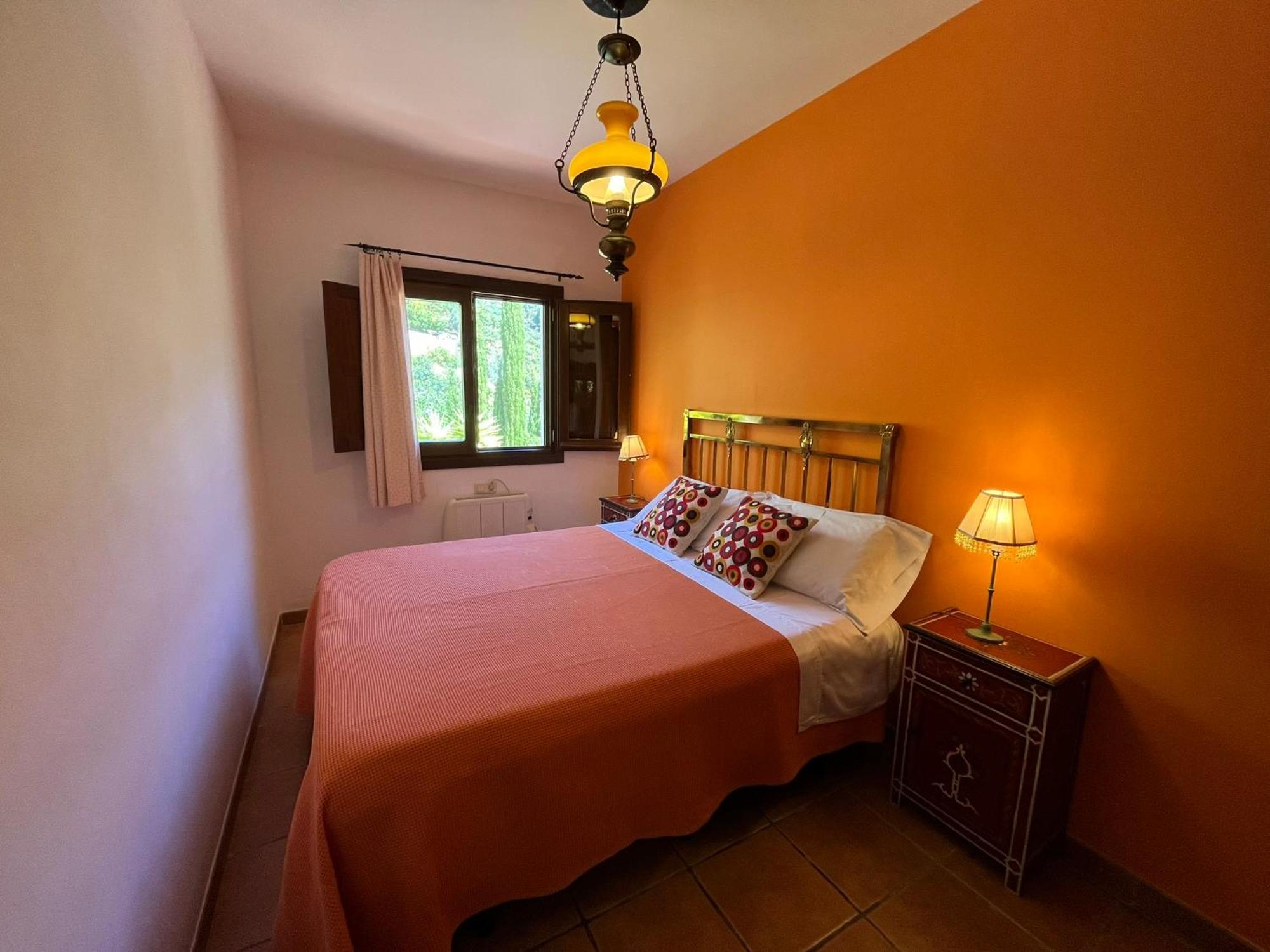Casa Rural Alqueria Del Duende Frigiliana Esterno foto